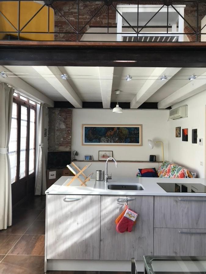 Il Vecchio Studio Pietrasanta Eksteriør bilde