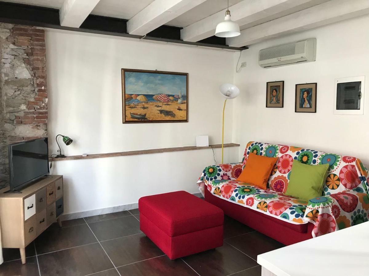 Il Vecchio Studio Pietrasanta Eksteriør bilde